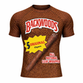 Cool Rashies™ Original Cigar Rash Guard – Classic Brown