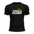 Cool Rashies™ Core Star Performance Rash Guard – Black