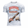 Cool Rashies™ Russian Cream Cigar Rash Guard – Frost White